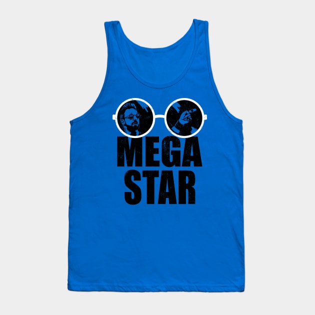 Mega Star Year! Tank Top by RyanAstle